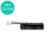 Bateria do Ingenico IWL220, 255, 258, 280, Ingenico MOVE 2500, 3000, 3500, 3400mAh, Li-Ion, 3.7V, 295006044, HQ