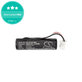 Bateria do Verifone Vx675, Vx690, C680, 2600mAh, Li-Ion, 3.7V, BPK260-001, HQ
