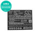 Bateria do Pax A920, A920c, 5250mAh, Li-Ion, 3.7V, IS900, HQ