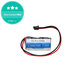 Bateria do Mitsubishi CR17335SE-R, Sanyo GT15-BAT, 1800mAh, Li-MnO2, 3V, Q6BAT, HQ