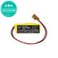 Bateria do GE Fanuc, 2000mAh, Li-MnO2, 3V, A98L-0031-0012, HQ