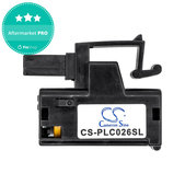 Bateria do GE Fanuc A02b-0309-K102, 1750mAh, Li-MnO2, 3V, A98L-0031-0026, HQ