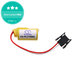 Bateria do Allen Bradley 1746, 1747, 1775, 1000mAh, Li-MnO2, 3V, 0299-MP1006J441, HQ