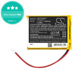 Bateria do Fatboy Edison the Petit, LED Table Lamp Edison, 1600mAh, Li-Pol, 3.7V, PN704050, HQ
