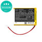 Bateria do Fatboy Edison the Petit, LED Table Lamp Edison, 1600mAh, Li-Pol, 3.7V, PN704050, HQ
