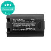 Bateria do Dymo Labelmanager, Rhino, 1600mAh, Li-Ion, 7.4V, S0895840, HQ