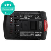 Bateria do Bosch 17618, Gsb 18, 4000mAh, Li-Ion, 18V, BAT620, HQ
