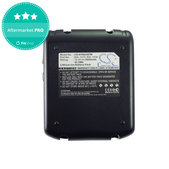 Bateria do Hitachi C 14dsl, Dv 14dbl, Wh 14dbl, 3000mAh, Li-Ion, 14.4V, BSL 1415, BSL 1430, HQ