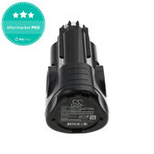 Bateria do Black & Decker EGBL108, BDCDMT112, 2500mAh, Li-Ion, 12V, LBXR12, BL1310, BL1510, LB12, HQ