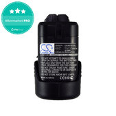 Bateria do Bosch GOP 10.8V, 1500mAh, Li-Ion, 10.8V, BAT411, BAT413, HQ