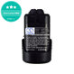 Bateria do Bosch GOP 10.8V, 1500mAh, Li-Ion, 10.8V, BAT411, BAT413, HQ
