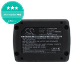 Bateria do Milwaukee M12 B4 Redlithium, 4000mAh, Li-Ion, 12V, 48-11-2440, HQ