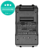 Bateria do Makita Cf001g, Ga005g, 4000mAh, Li-Ion, 40V, BL4020, HQ