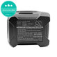 Bateria do Dewalt DC528, DC612, DC728, DC830, Wurth BS 14-A, 3000mAh, Li-Ion, 14.4V, DE9141, HQ
