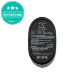 Bateria do Makita CL070, CL072, DF010, TD020, TD021, TD022, 2500mAh, Li-Ion, 7.2V, 194355-4, HQ
