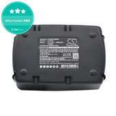 Bateria do Metabo Ahs36v, Bha 36 Ltx Compact, 2000mAh, Li-Ion, 36V, 6.25453, HQ