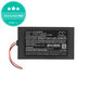 Bateria do Logitech Harmony 9, 1300mAh, Li-Pol, 3.7V, 533-000128, HQ