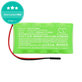 Bateria do Futaba 14SG, 4PKS, 2000mAh, Ni-MH, 6V, FUTM1484, HQ