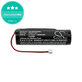 Bateria do Wahl Beretta Black Stealth, Designer, 2600mAh, Li-Ion, 3.7V, 93837-001, HQ