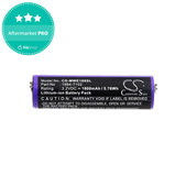 Bateria do Moser Ermila 1884, 1885, Wahl 1884 LI+PRO, Wahl Ermila 1884, 1885, 1800mAh, LiFePO4, 3.2V, -, HQ