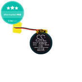 Bateria do Garmin Approach S1, S3, S4, Forerunner 110, 210, S1, 200mAh, Li-Ion, 3.7V, 361-00047-00, HQ