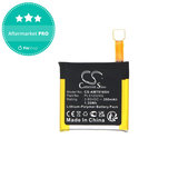 Bateria do Amazfit A1801, A1808, A1918, T-Rex Verge Lite, 350mAh, Li-Pol, 3.85V, PL512524G, HQ