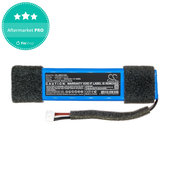 Bateria do JBL Xtreme Splashproof, 5000mAh, Li-Pol, 7.4V, GSP0931134 02, HQ