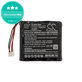 Bateria do Marshall Kilburn, 3400mAh, Li-Ion, 14.4V, TF18650-2200-1S4PA, HQ