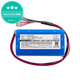 Bateria do Marshall Kilburn II, 5200mAh, Li-Ion, 7.4V, TF18650-3200-4S2PA, HQ