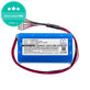 Bateria do Marshall Kilburn II, 5200mAh, Li-Ion, 7.4V, TF18650-3200-4S2PA, HQ