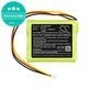 Bateria do Toniebox, 2000mAh, Ni-MH, 3.6V, 50AA5S, HQ