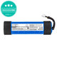 Bateria do JBL Xtreme 3, 5200mAh, Li-Ion, 7.4V, GSP-2S2P-XT3A, HQ