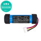 Bateria do Sony SRS-XB21, 3000mAh, Li-Ion, 3.78V, ST-05, HQ