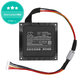 Bateria do JBL PartyBox 310, 10400mAh, Li-Ion, 7.4V, GSP-2S4P-PB350B, HQ