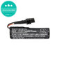 Bateria do Logitech UE Ultimate, UE MegaBoom 2, UE Kora Boom, Ears Boom 2, 3400mAh, Li-Ion, 3.7V, 533-000104, HQ