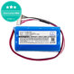 Bateria do Marshall Kilburn II, II V2, 6400mAh, Li-Ion, 7.4V, TF18650-3200-4S2PA, HQ