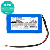 Bateria do Sony Srs-Xb40, Srs-Xb41, 5200mAh, Li-Ion, 7.4V, ID770, HQ