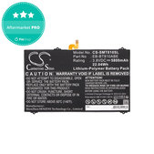 Bateria do Samsung Galaxy Tab S2, 5800mAh, Li-Pol, 3.8V, EB-BT810ABE, HQ