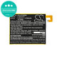 Bateria do Lenovo Tab4 8, 4750mAh, Li-Pol, 3.85V, L16D1P34, HQ