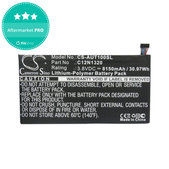 Bateria do Asus Transformer Book T100, 8150mAh, Li-Pol, 3.8V, C12N1320, HQ