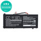 Bateria do Acer Aspire Vn7, V15 Nitro, Spin 3, 4600mAh, Li-Pol, 11.4V, AC14A8L, HQ