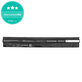 Bateria do Dell Inspiron 14, 15, 17, Vostro 14, 15, 2600mAh, Li-Ion, 14.8V, GXVJ3, HQ