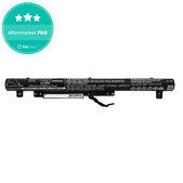 Bateria do Lenovo Flex 2 14, 15, 4400mAh, Li-Ion, 7.4V, L13M4A61, HQ