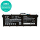 Bateria do Acer Aspire 5, 7 E5, V3, Chromebook 11, 13, 15, 3000mAh, Li-Pol, 15.2V, AC14B18K, HQ