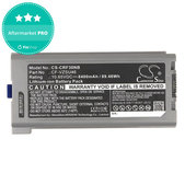 Bateria do Panasonic Toughbook CF-30, 31, 53, 8400mAh, Li-Ion, 10.65V, CF-VZSU46, HQ
