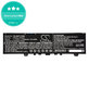 Bateria do Dell Inspiron 13, 7373, Vostro 13, 3100mAh, Li-Ion, 11.4V, F62G0, HQ