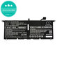 Bateria do Dell XPS 13 9370, 6300mAh, Li-Ion, 7.6V, DXGH8, HQ