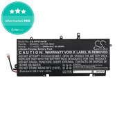 Bateria do HP Elitebook 1040 G3, 3900mAh, Li-Pol, 11.4V, BG06XL, HQ