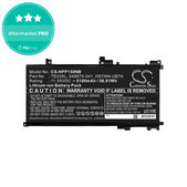 Bateria do HP Omen 15, Pavilion 15, WASD 15, 5100mAh, Li-Ion, 11.55V, TE03XL, HQ