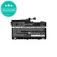 Bateria do HP Zbook 17 G3, 8300mAh, Li-Ion, 11.4V, AI06XL, HQ